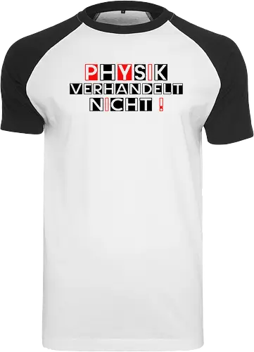 Physik verhandelt nicht