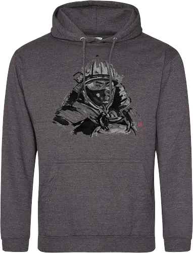 samurai face