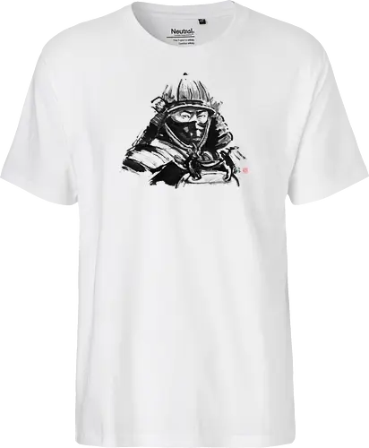 samurai face