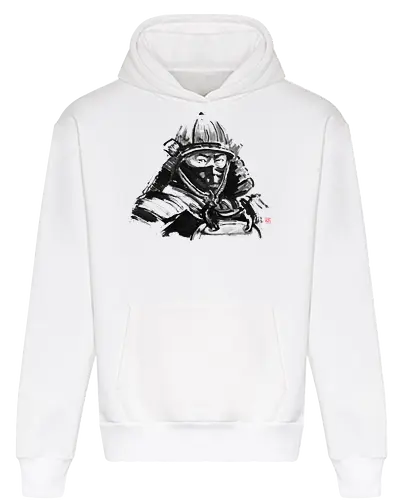 samurai face
