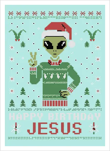 Happy Birthday Jesus