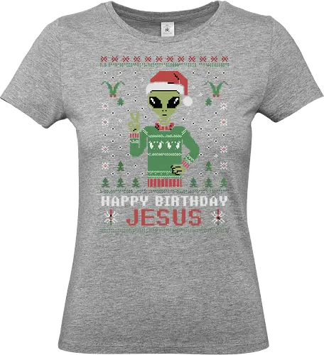 Happy Birthday Jesus