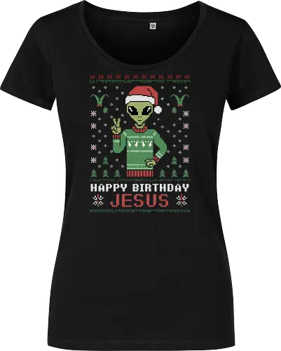 Happy Birthday Jesus