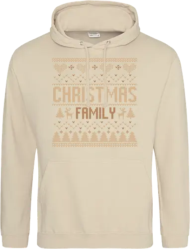 Christmas and Family.