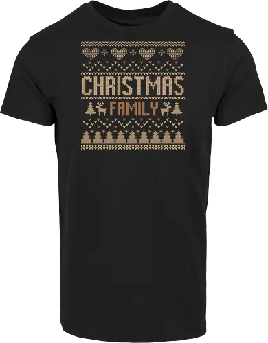 Christmas and Family.