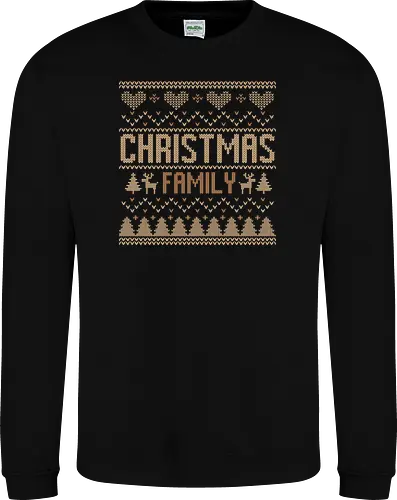 Christmas and Family.