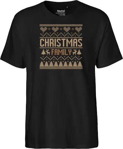 Christmas and Family.