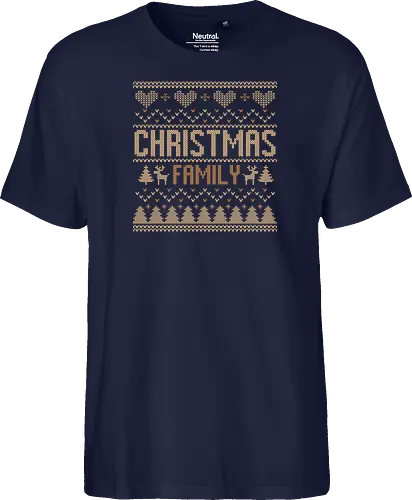 Christmas and Family.