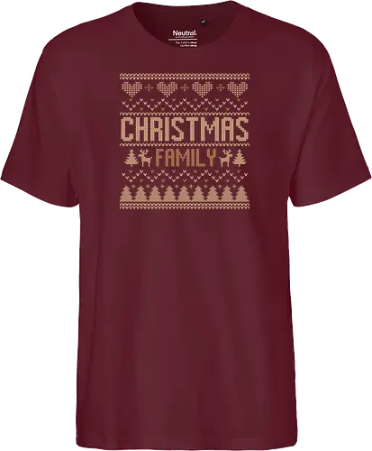 Christmas and Family.