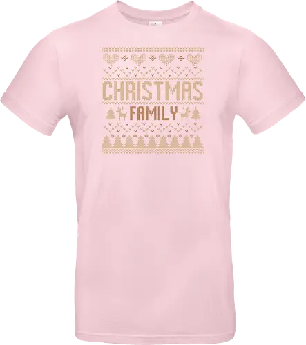 Christmas and Family.
