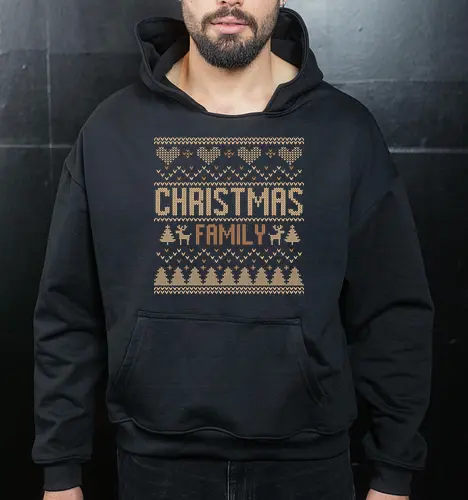 Christmas and Family.