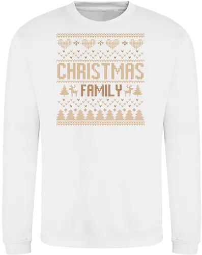 Christmas and Family.
