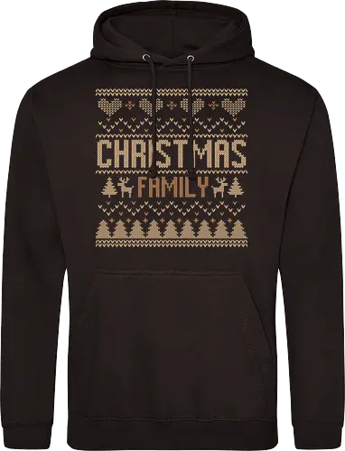 Christmas and Family.