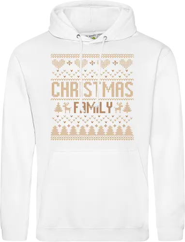 Christmas and Family.