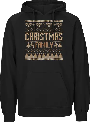 Christmas and Family.