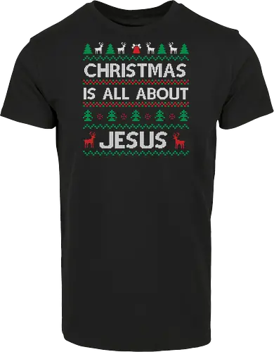 Christmas is all about Jesus