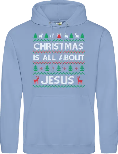 Christmas is all about Jesus