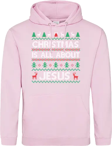Christmas is all about Jesus
