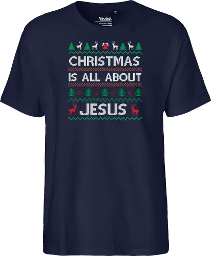 Christmas is all about Jesus