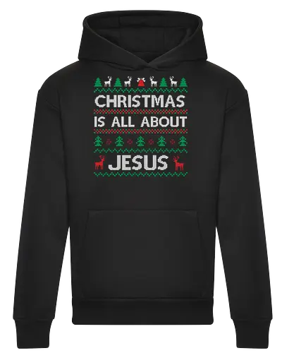 Christmas is all about Jesus