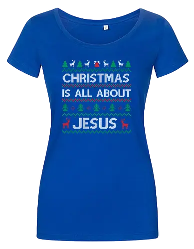 Christmas is all about Jesus