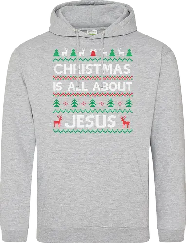 Christmas is all about Jesus