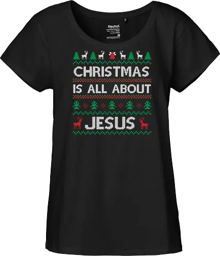 Christmas is all about Jesus