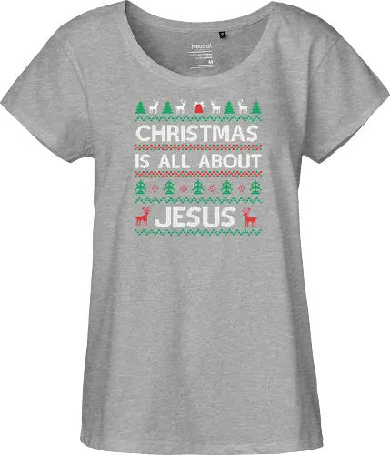 Christmas is all about Jesus