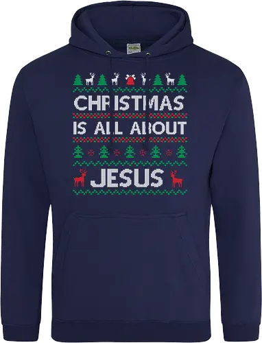 Christmas is all about Jesus