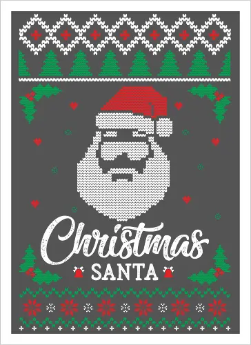 Christmas Santa