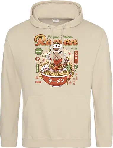 Felyne Palico Ramen