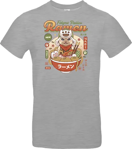 Felyne Palico Ramen