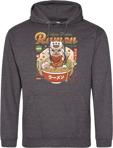Felyne Palico Ramen