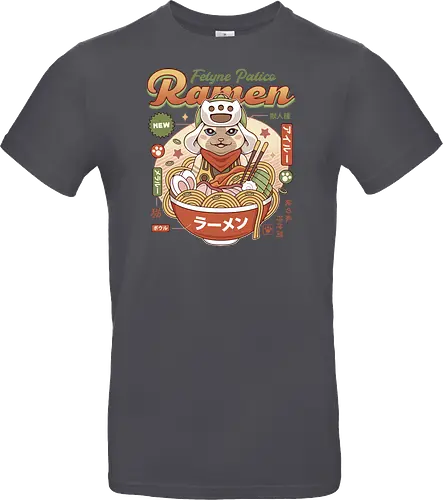 Felyne Palico Ramen