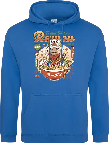 Felyne Palico Ramen
