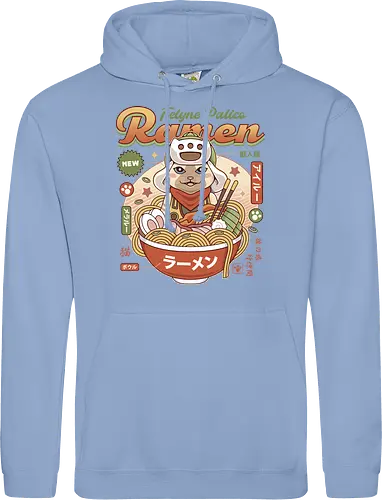 Felyne Palico Ramen