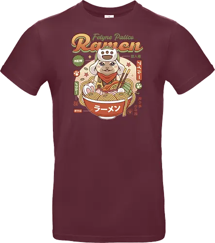 Felyne Palico Ramen