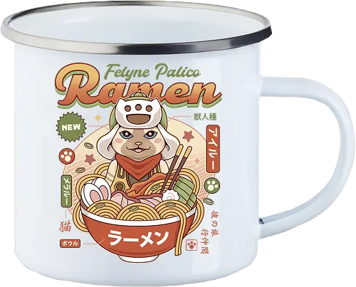 Felyne Palico Ramen