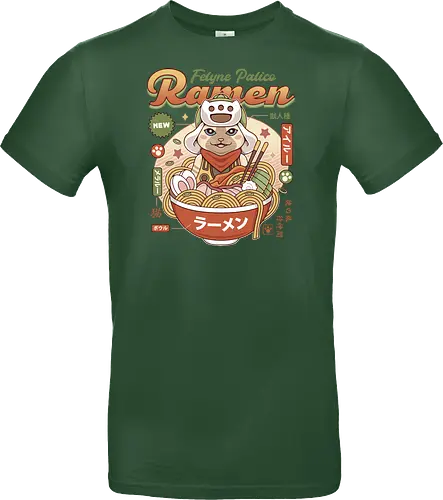 Felyne Palico Ramen