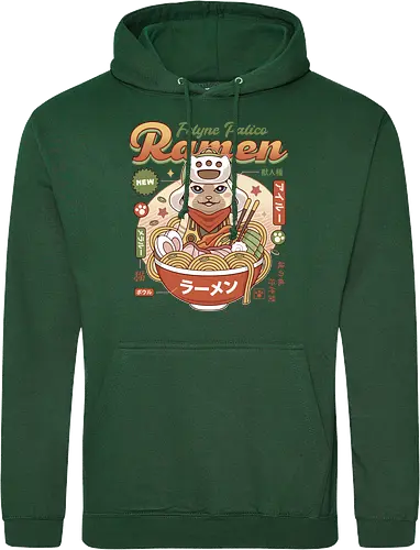 Felyne Palico Ramen
