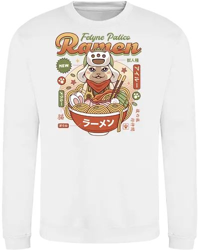Felyne Palico Ramen