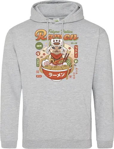 Felyne Palico Ramen