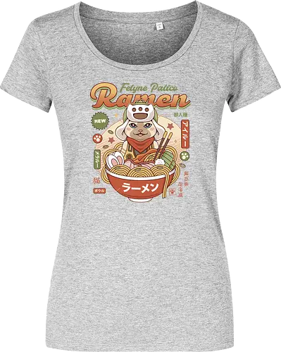 Felyne Palico Ramen
