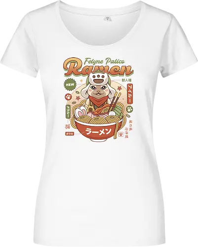 Felyne Palico Ramen