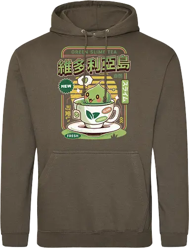 Ramuramu Valley Green Tea