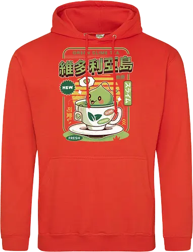 Ramuramu Valley Green Tea