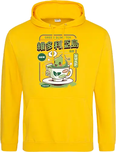 Ramuramu Valley Green Tea