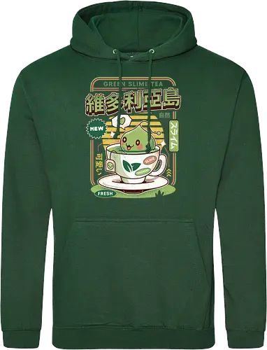 Ramuramu Valley Green Tea