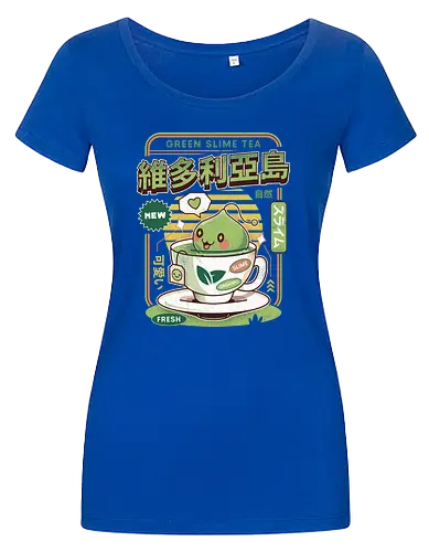 Ramuramu Valley Green Tea