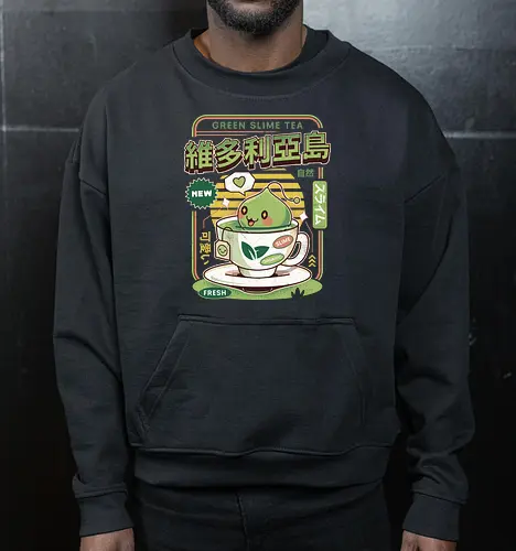 Ramuramu Valley Green Tea